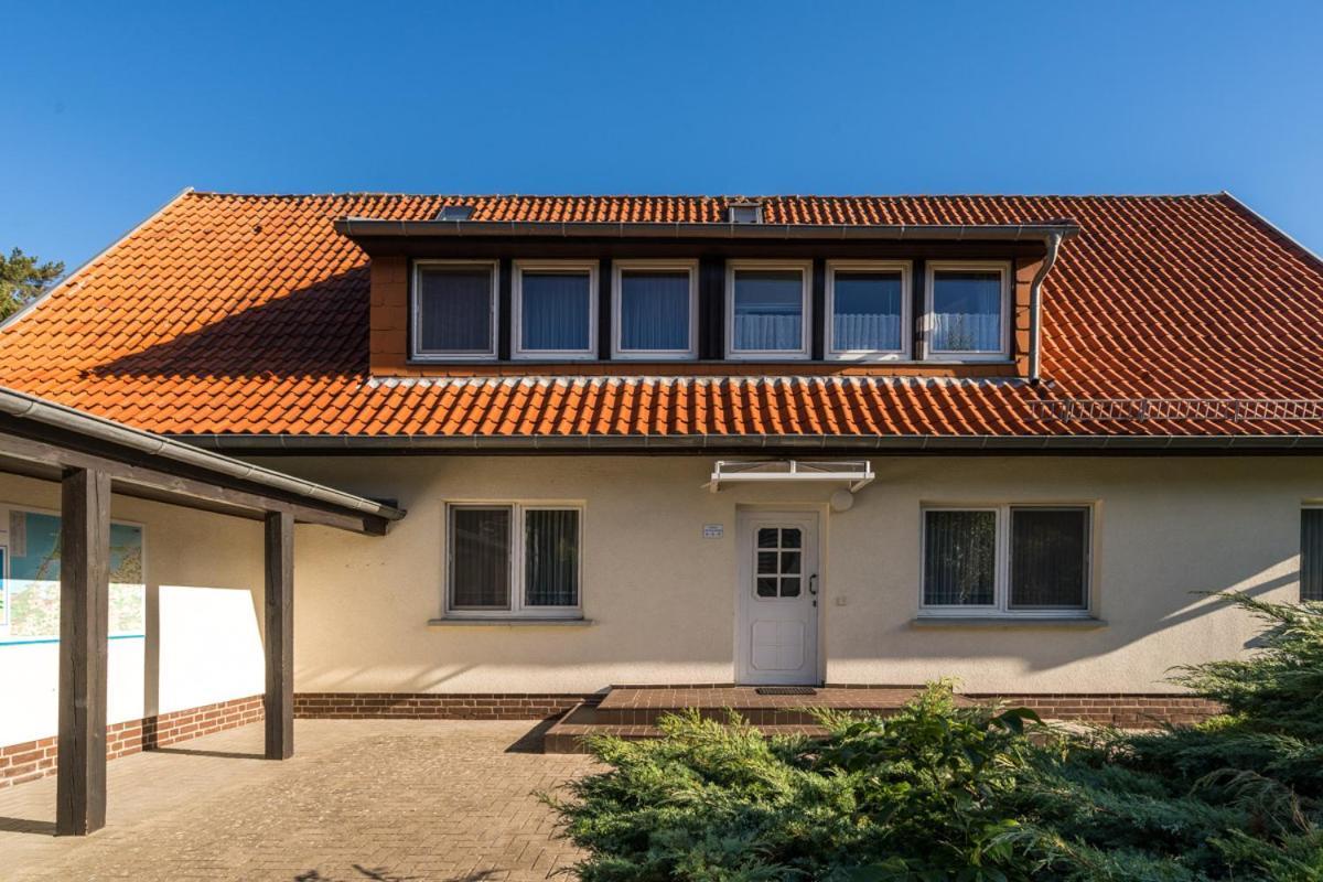 Ferienwohnung 5, Waldesruh Dierhagen Kültér fotó