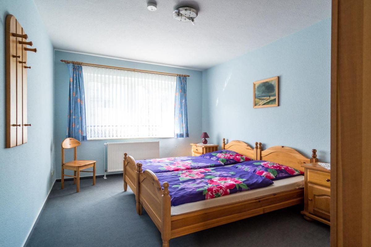 Ferienwohnung 5, Waldesruh Dierhagen Kültér fotó