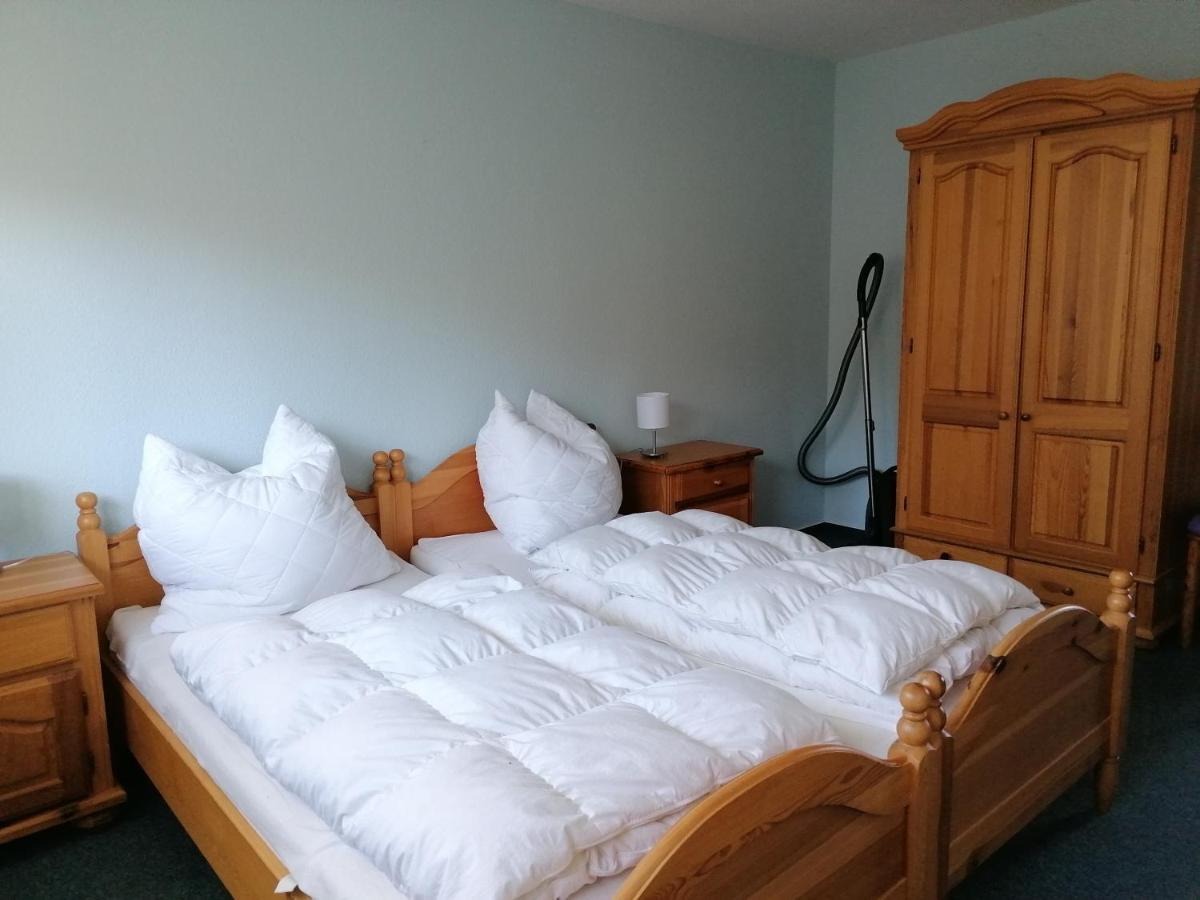 Ferienwohnung 5, Waldesruh Dierhagen Kültér fotó