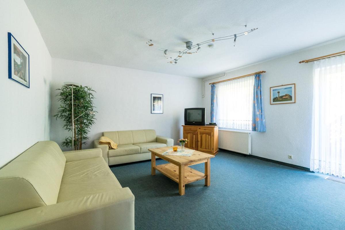 Ferienwohnung 5, Waldesruh Dierhagen Kültér fotó