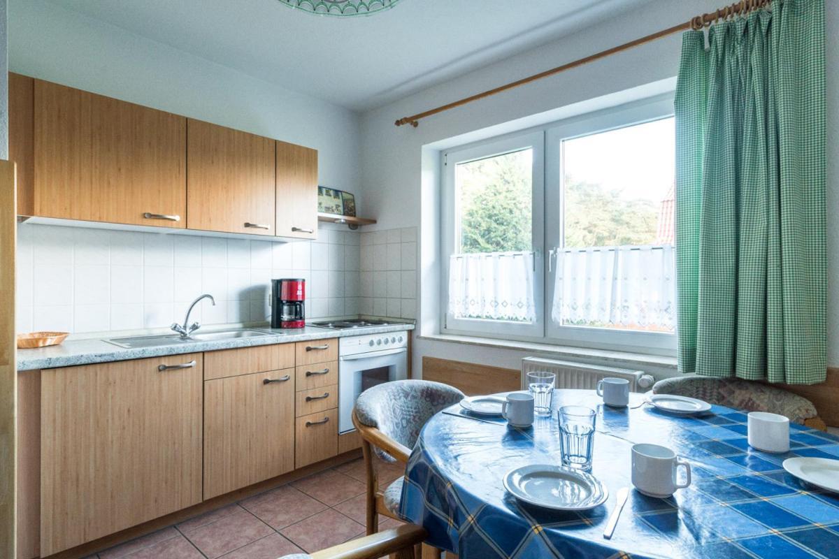 Ferienwohnung 5, Waldesruh Dierhagen Kültér fotó