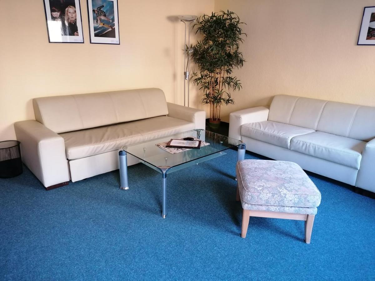 Ferienwohnung 5, Waldesruh Dierhagen Kültér fotó